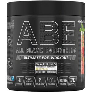 Applied Nutrition - ABE Ultimate Pre-Workout (Strawberry Mojito - 375 gram)