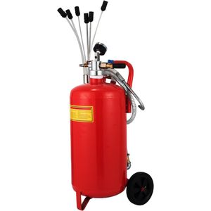 VEVOR 22.7 L Pneumatische Olie-Extractor, VacuüMolie-Aftaptank Gebruikt In Garages, Autoreparaties