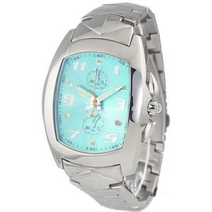 Horloge Heren Chronotech CT7468-01M (41 mm)