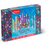 Maped - Color Peps Glittering Color Kit