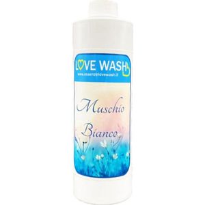 Wasparfum Muschio Bianco 250ml - Love Wash