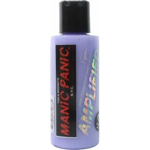 Manic Panic - Virgin Snow Amplified Semi permanente haarverf - Wit