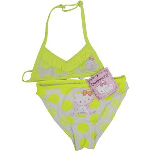 Disney Charmmy Kitty -  Bikini - Geel - 6 jaar - 116cm