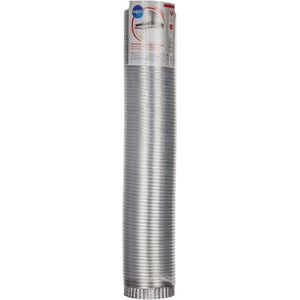 Wpro 3227688 buigzame aluminium afvoerbuis √∏ 150