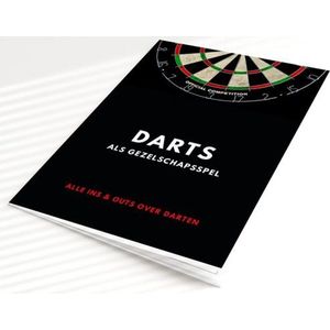 RULES OF THE GAME FOR DARTS