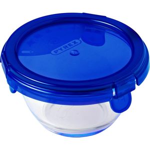 Schaal Rond met Deksel, 0,2 liter - Pyrexs-sCook & Go