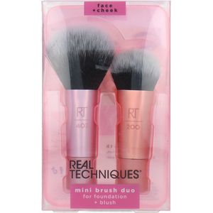 Real Techniques Mini Brush Duo