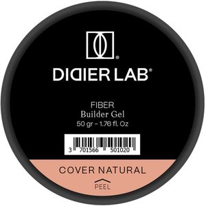 Didier Lab Nagelopbouwende gel Vezelopbouwende gel