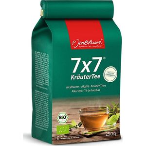 P. Jentschura 7X7 Kruidenthee (KrauterTee) 250 gram
