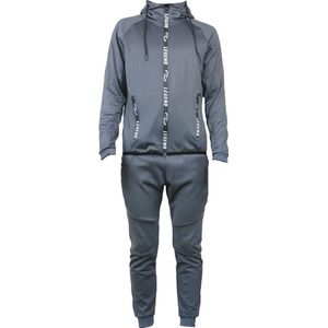 Trainingspak grijs dames/heren Limited Legend DRIFIT  XS