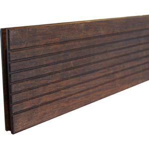 Bamboo vlonderplank 1,8 x 14 x 186 cm