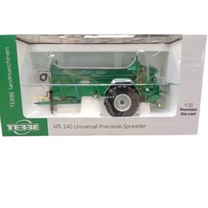 Diecast Miniatuur TEBBE MS 140 Universal Precision Spreader 1:32