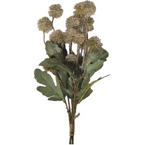 Kunsttak dandelion geel
