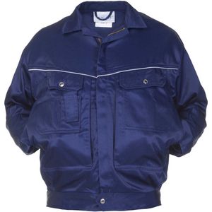 Hydrowear Dover Werkjas Marineblauw | maat 48