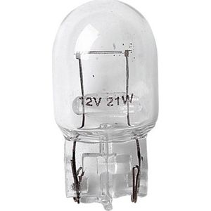 Wedge base lamp 12V 21W