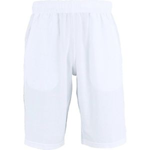 Trainingsbroek The Indian Maharadja Men Kadiri Short 9 Inch White