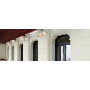 Heliosa 77 PRG-77BR20 Terrasverwarming / patioverwarming met afstandsbediening