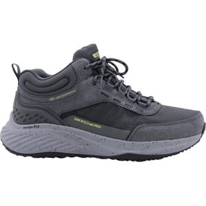 Skechers Bounder Rse Heren Sneakers - Grijs/Groen - Maat 43