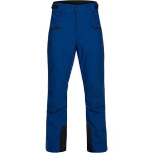 Peak Performance - Scoot Pant - Blauwe Skibroek - S - Blauw