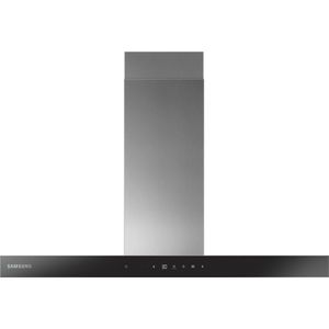 Samsung NK36C5703TS/UR Afzuigkap Muurmontage Wit 622 m³/uur A