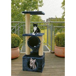 Karlie Kattenbeschermnet Zwart - 3X4 MTR