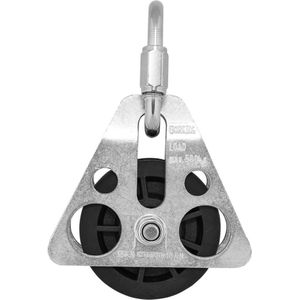 ELLERsafe katrol tbv lier RUP-502/503; wl 1t; lijn 6-12mm