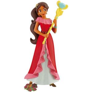 BULLYLAND 13250 speelgoedfiguur kinderen - Prinses Elena Von Avalor - 9,5 cm disney