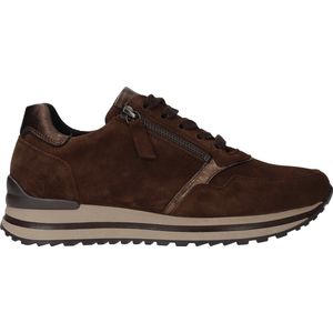 Gabor Sneakers - Dames - Bruin - Maat 4½