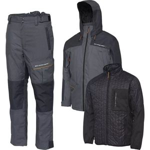 Savage Gear Thermo Guard 3- Piece Suit XXL