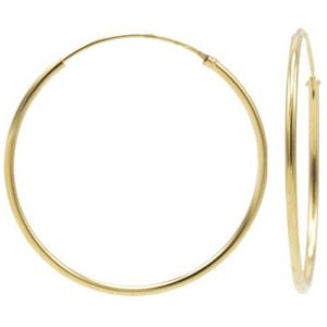 Karma Symbols oorbel M1930 Hoop