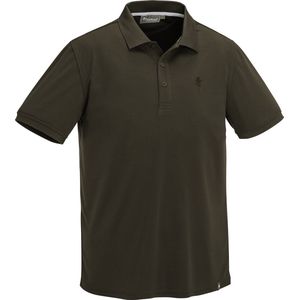 Ramsey Coolmax Shirt - Suede Brown (9458)