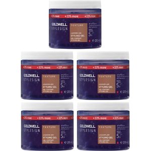 10x Goldwell StyleSign Lagoom Jam 200ml