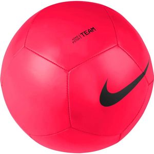 Nike Pitch Team Trainingsbal - Fluo Roze | Maat: 4