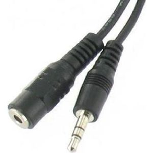 1.5M Meter AUX Audio Jack kabel  3.5mm verlengkabel