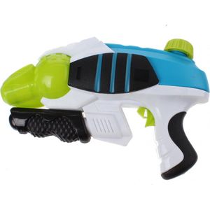 Toi-toys Waterpistool Draaibaar 27 Cm Wit - Buiten Water Schiet Speelgoed - Jongens
