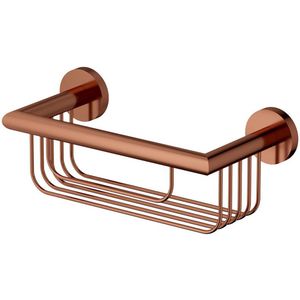 Doucherek - Douchemand - Lonis Rimbo - 30cm - RVS - Geborsteld Koper