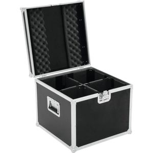Eurolite case voor 4x PAR-56 Spot LANG - Case voor spotlight