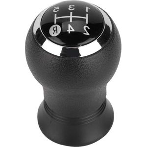 Auto Modificatie Pookknop - 5 Speed Pookknop Voor Yaris 2005-2010 - GEWOON .