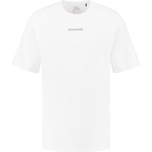 Rival Oversized T-shirt - White - M