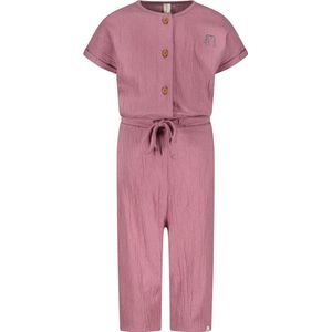 The New Chapter - Jumpsuit Teddy - Cameo Pink - Maat 80