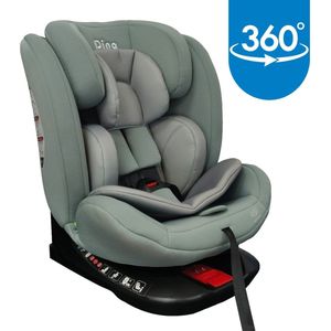 Ding Sky Blue 40-150 cm 360° i-Size Autostoel DI-903116