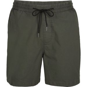 O'Neill Shorts Men BOARDWALK Military Green S - Military Green 98% Katoen 2% Elastaan Boardwalk 4
