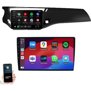 Geschikt voor Citroën DS3 2010-2016 | 9"" Android 14.0 Autoradio | Apple CarPlay & Android Auto | 2GB RAM & 32GB opslag | Draadloze verbinding | HD Touchscreen | FM, AM, DAB+ Radio | Bluetooth handsfree bellen