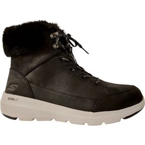 Skechers GoWalk Veterboot Glacial Ultra Cozyly 144178 BLK Zwart