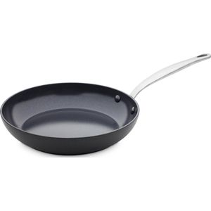 GreenPan Barcelona Infinity Pro koekenpan 26cm - zwart - inductie - PFAS-vrij