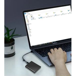 SSD 1TB externe harde schijf Hoge snelheid mobiele Solid State Drive Externe opslag harde schijven voor pc/Mac