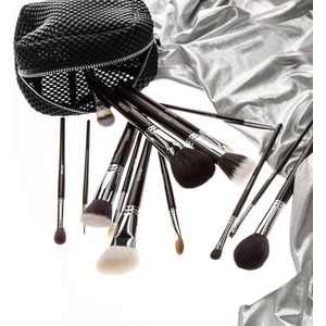 Powder Brush Professionele make-upkwast voor losse poeder onberispelijke huid PRO 206 - TB TOOLS FOR BEAUTY