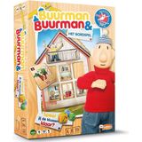 Buurman & Buurman Het Bordspel - Geschikt voor 2-4 spelers vanaf 6 jaar