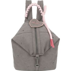 Fritzi aus Preußen Rugzak Fritzi Marit Mini Wiesn Backpack Pepper Grijs