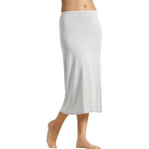 Fine Woman Onderrok extra lang - katoen - XXL - Wit